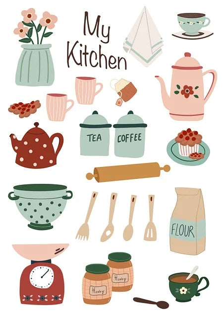 Kitchen Accessories